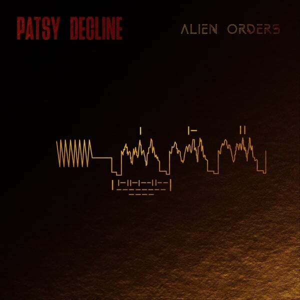 Cover art for Alien Orders